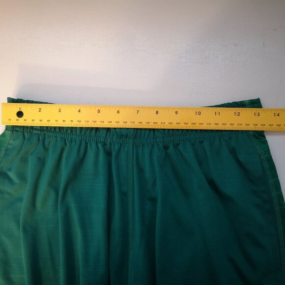 Nike Dri Fit Men's Elastic & Tie Waist Loose Fit Athletic Shorts - Picture 10 of 11